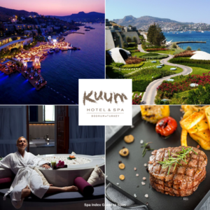 Kuum Hotel Spa Bodrum