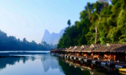 Thai Yoga Massage Retreat – Surat Thani
