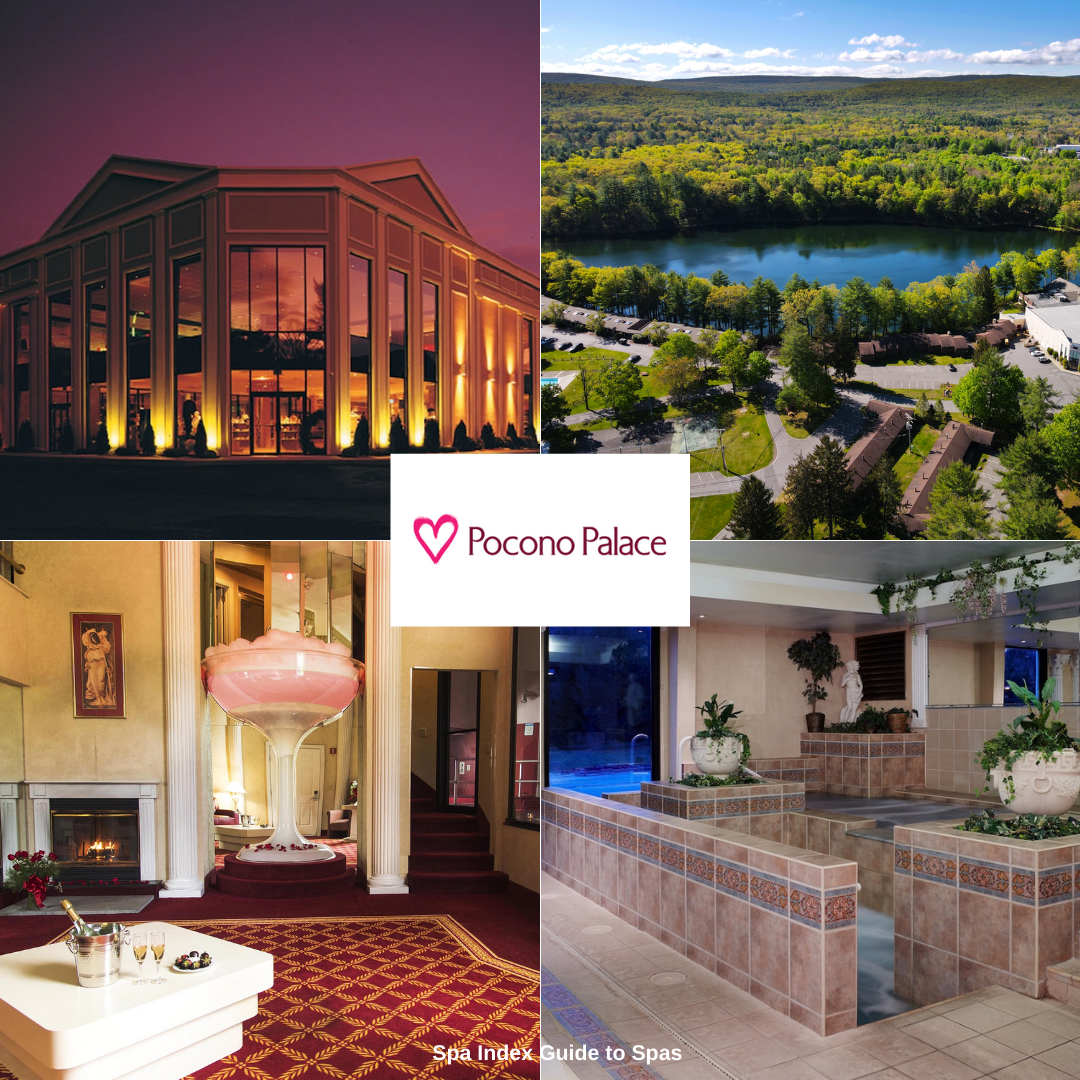 Visit Our Poconos Spa Resort