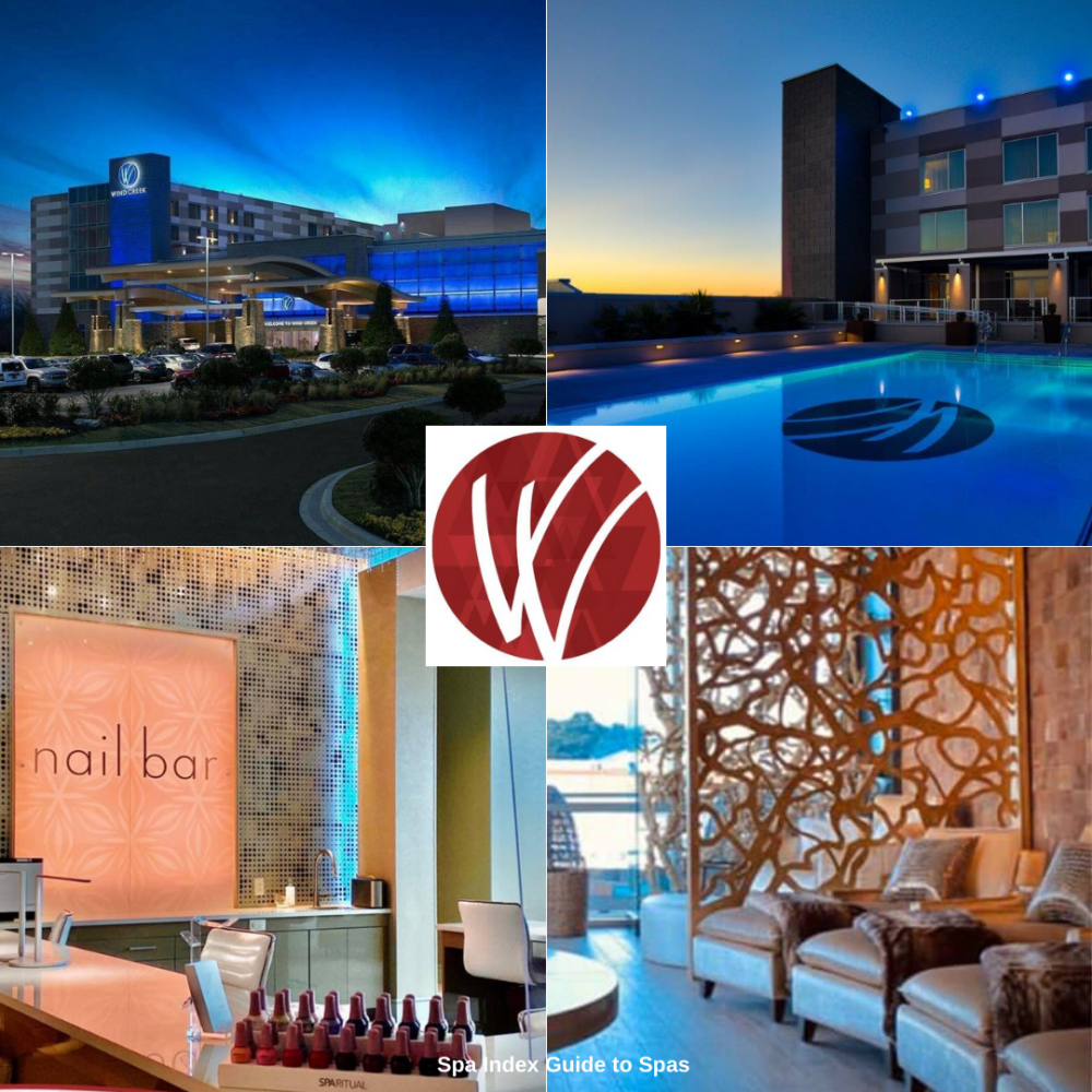 Wind Creek Hotel Casino Spa Montgomery Alabama Reviews