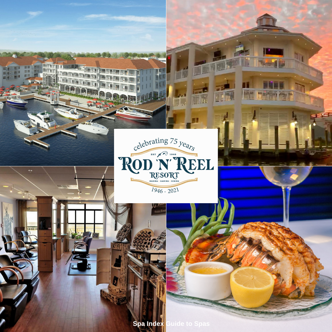 Rod N Reel Resort Spa Marina - Chesapeake Beach - Reviews