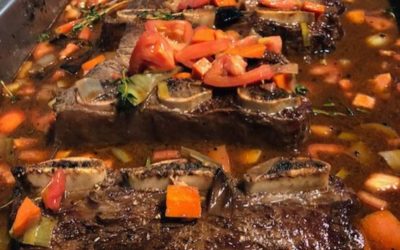 Skyterra Balsamic Braised Short Ribs