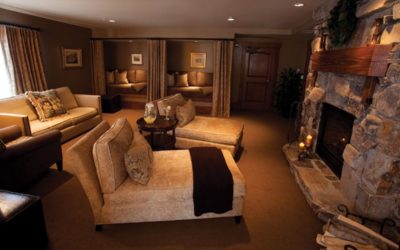 Park City Spa Getaways – Stein Ericksen Lodge Utah