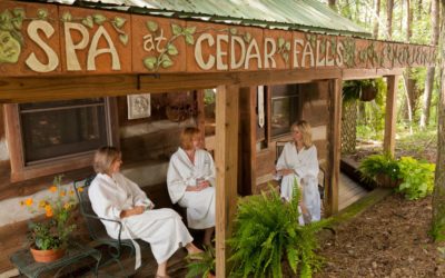 Slumber Party Spa Getaway – Inn at Cedar Falls, Ohio