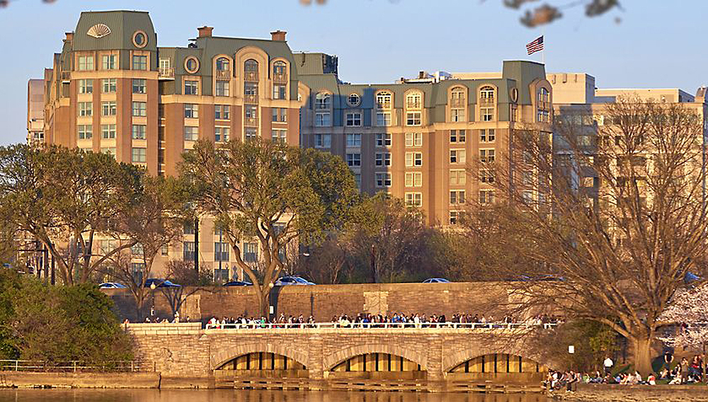 Mandarin Oriental DC