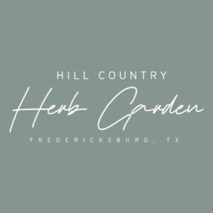Hill Country Herb Garden, Texas