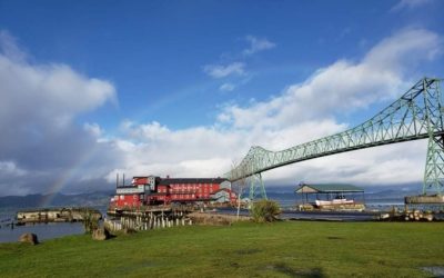 Astoria Spa and Vacation Getaways – Cannery Pier Hotel