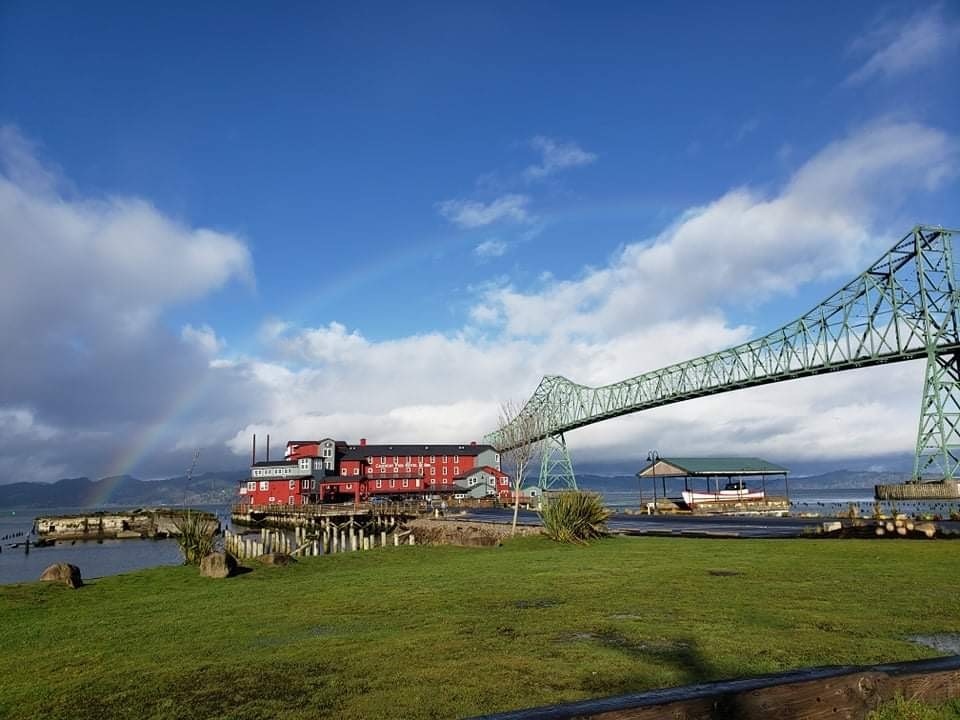 Cannery Pier Hotel Astoria