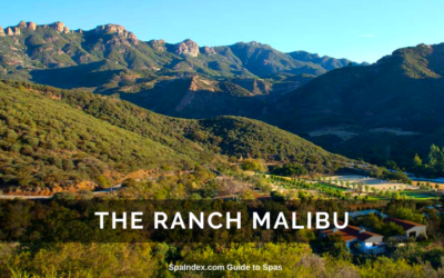 Destination Spa Spotlight:  The Ranch Malibu, California
