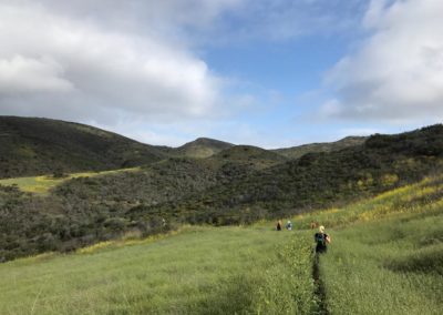 The Ranch Malibu - Daily Hiking