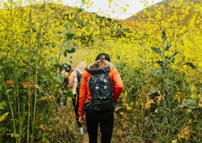 The Ranch Malibu - Daily Hiking