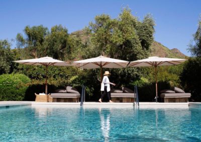 The Ranch Malibu - Wellness Amenities