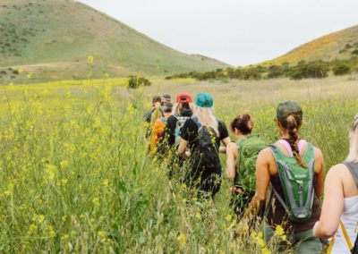 The Ranch Malibu - Daily Hiking