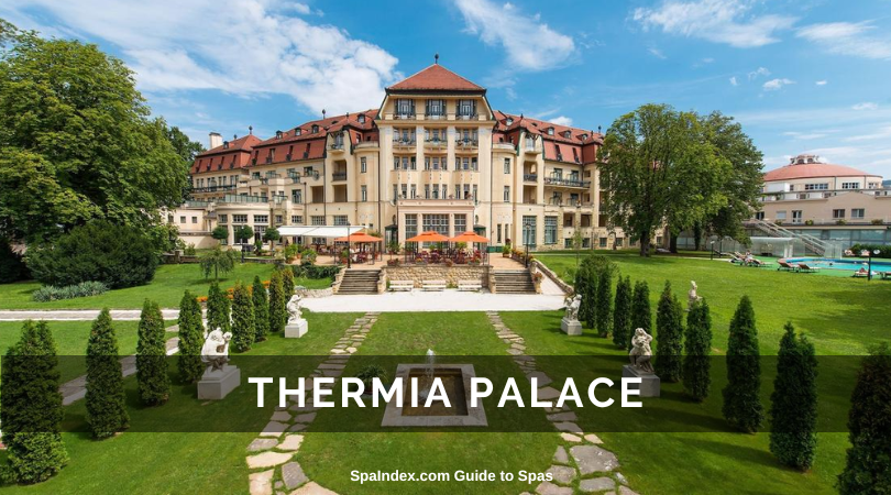Thermia Palace Slovakia
