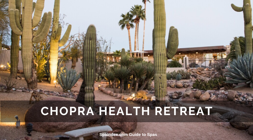 Chopra Health Retreat - Weight Loss Spas and Retreats on Spa Index