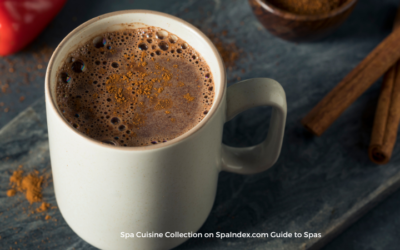 Dairy Free Mexican Hot Chocolate – Skyterra Recipe