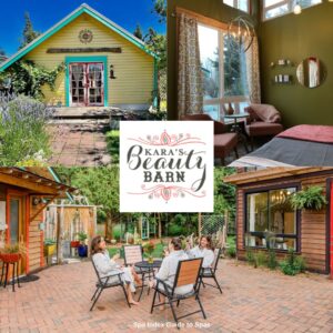 Kara's Beauty Barn - Bellingham