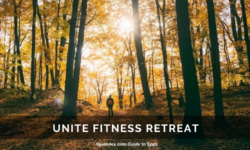 Retreat Spotlight:  Unite Fitness Retreat, Utah
