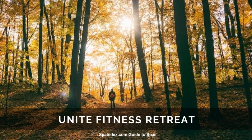 Unite Fitness Retreat, Utah