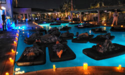 Sound Bath Experience – Azure Palm Hot Springs