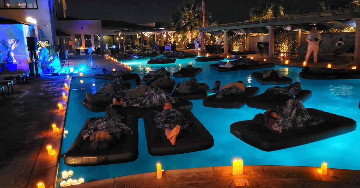 Azure Palm Desert Hot Springs