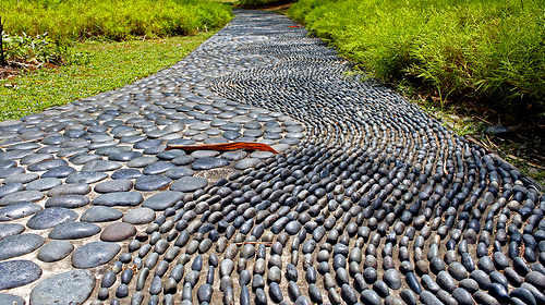 Reflexology Path