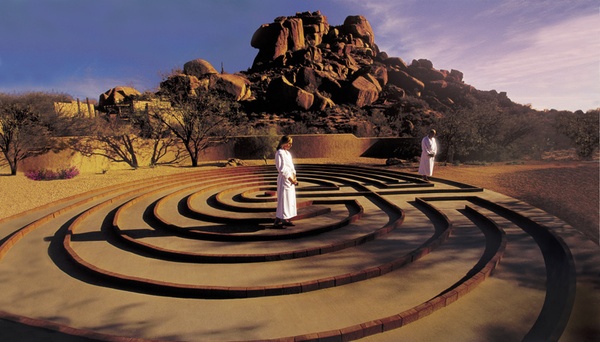 Meditation Labyrinths