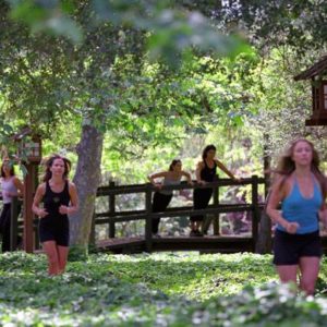 Golden Door Spa, Escondido, California - Fitness and Wellness