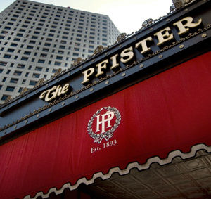 The Pfister Hotel