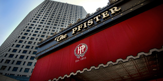 The Pfister Hotel