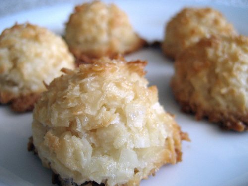 Coconut_macaroons