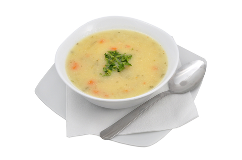 Mulligatawny Soup