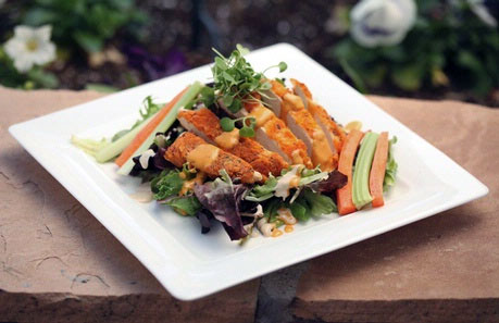 Canyon Ranch Buffalo Chicken Salad