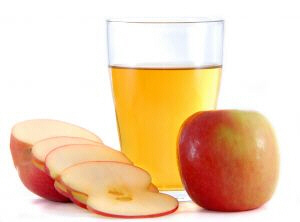 apple juice