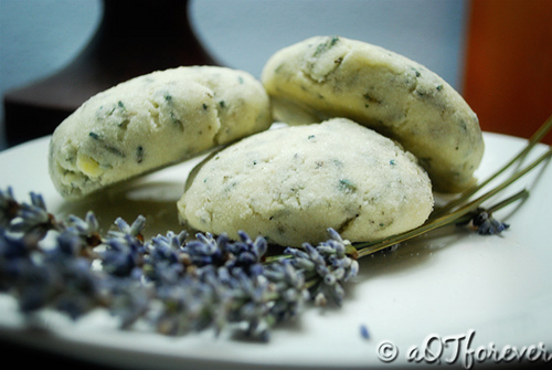 DIY Bath Cookies