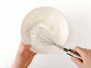 Oily Skin Mask with Egg Whites