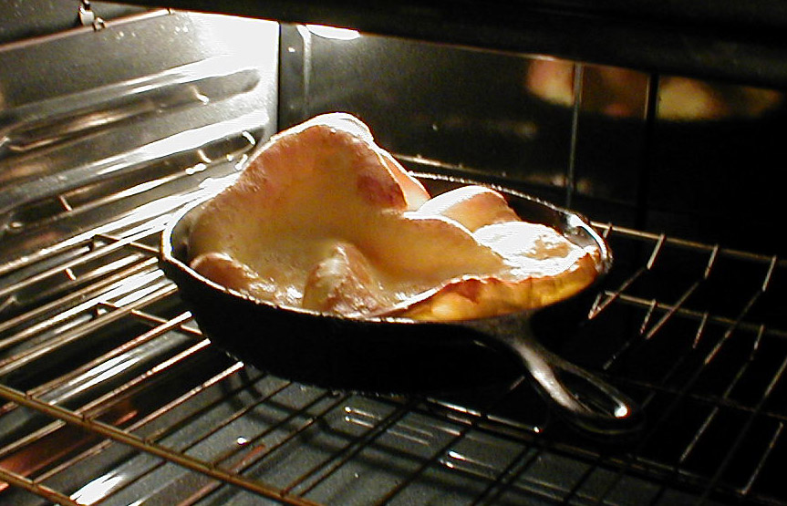 Dutch Baby