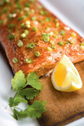 Maple-Glazed-Salmon