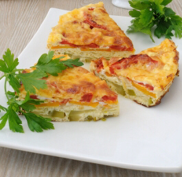 Fritatta by Apolonia