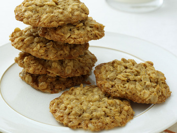 Flourless Oatmeal Cookies