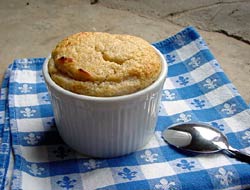 Pear-Souffle