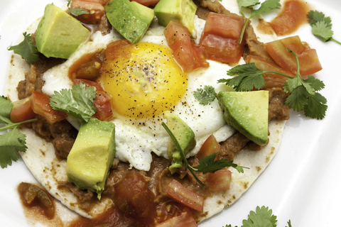 Huevos Rancheros