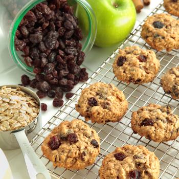 Breakfast Cookies