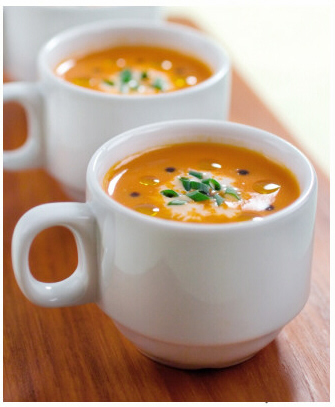 Butternut Squash Soup