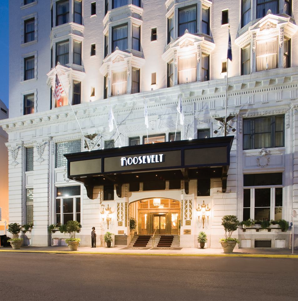 Roosevelt New Orleans - Waldorf Astoria Spa Hotel