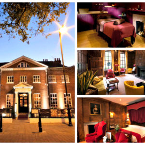 Sir Christopher Wren Hotel Spa UK