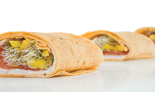 Turkey Wrap