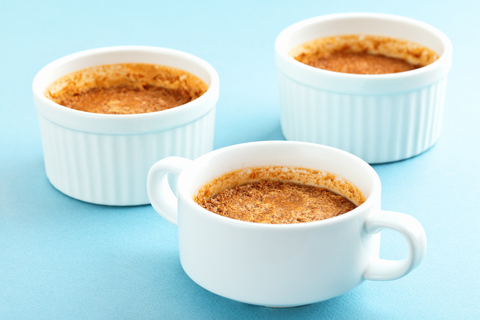 coffee creme brulee