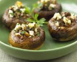 Stuffed Mushrooms