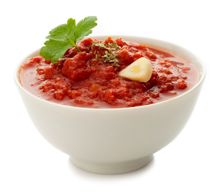 Pritikin Tomato Sauce